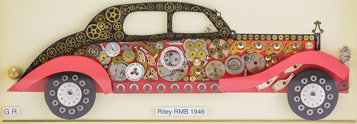 Riley RMB 1946